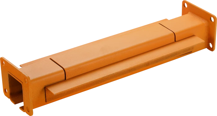 Five Tons Series Rail Inspection Section factory Five Tons Series Rail Inspection Section factory