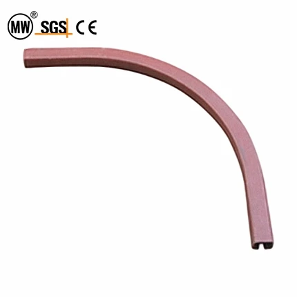 Heavy Duty Horizontal Curve Rail