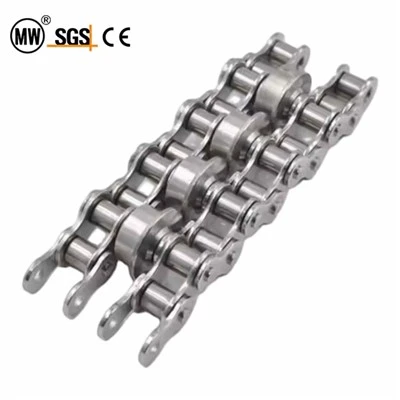 Corrosion Resistant Short Pitch Roller Chains