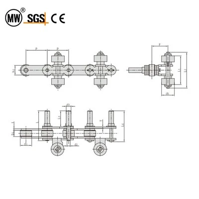Lwm yam (Conveyor Chains)