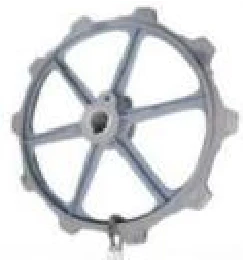 Sprocket Return Idler Horizontal Curve suppliers