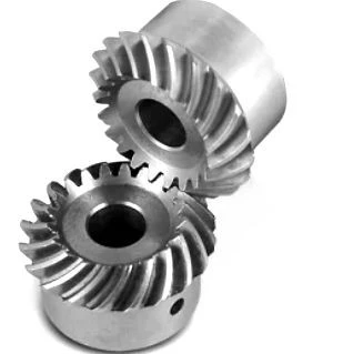 Stock Bore Steel Miter Gears-A Series factory