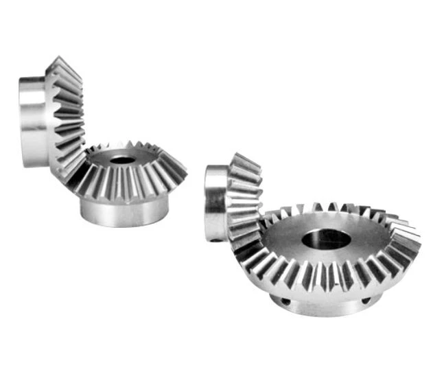 Stock Bore Steel Miter Gears-A Series suppliers
